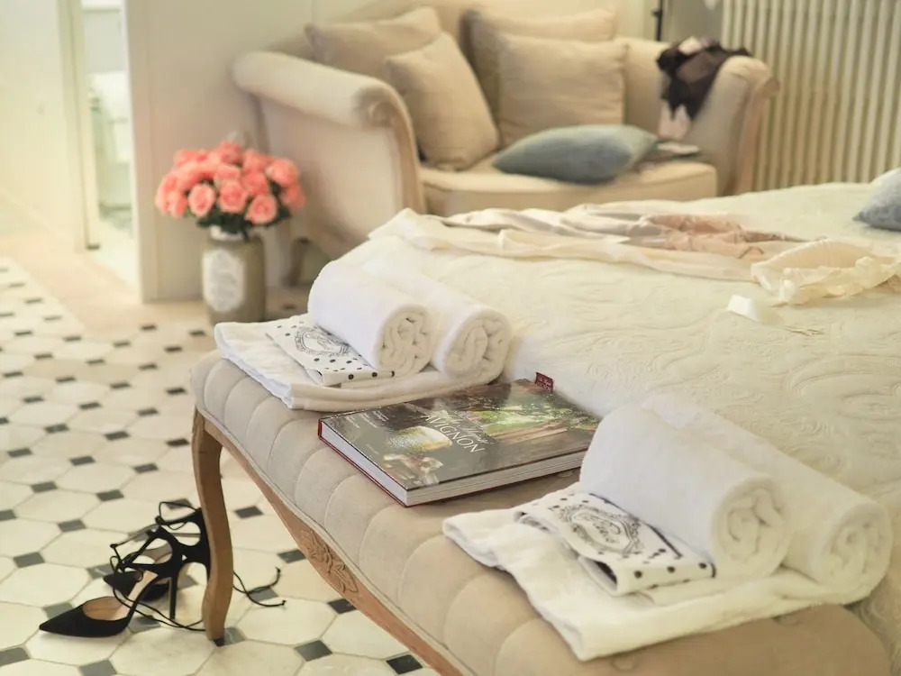 Les Anges 1 - Suite Deluxe - Avignon