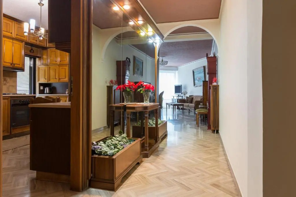Acropolis View apartment 120sqm