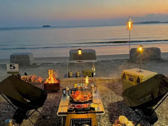 Yuyue Oceanfront Seaview Party Villa Vacation Apartment (Huidong Shuangyue Bay)