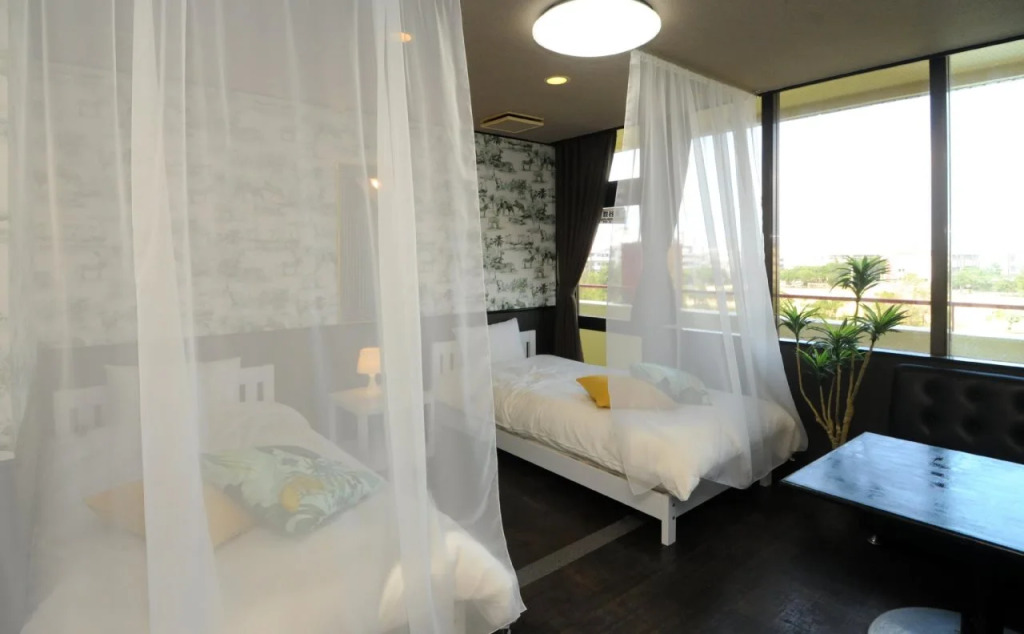 OYO 44690 Hotel Skyblue Okinawa