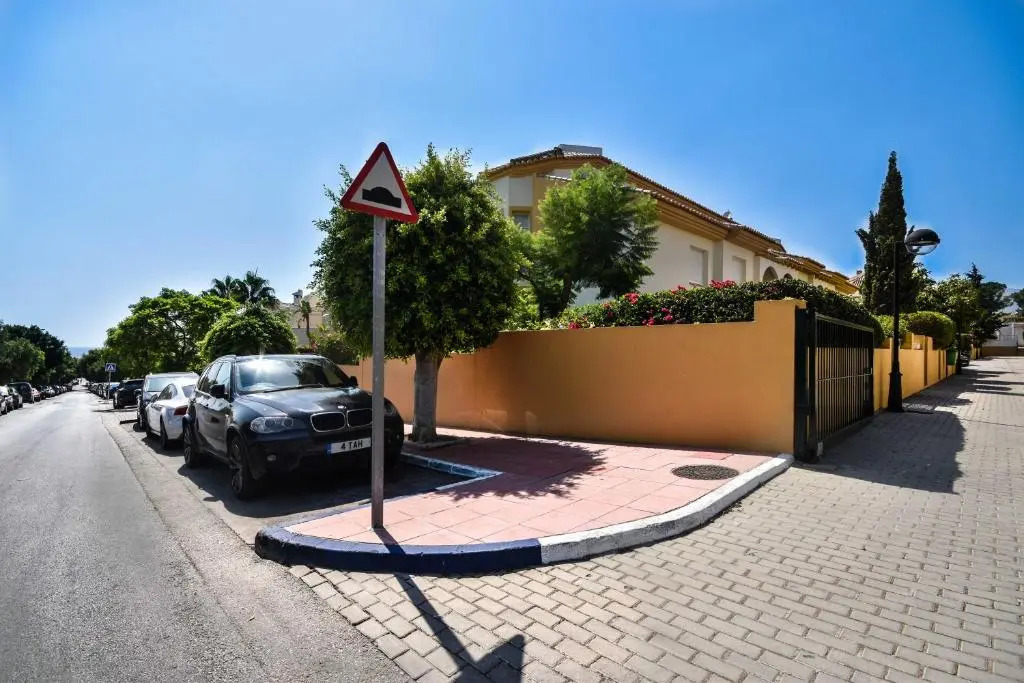 Townhouse Costabella Marbella