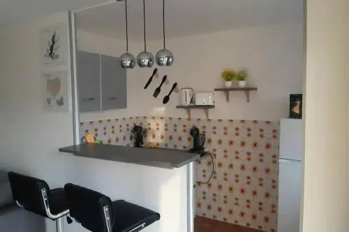 A/C & BALNEO in of Carré dOr NICE #RENOVATED