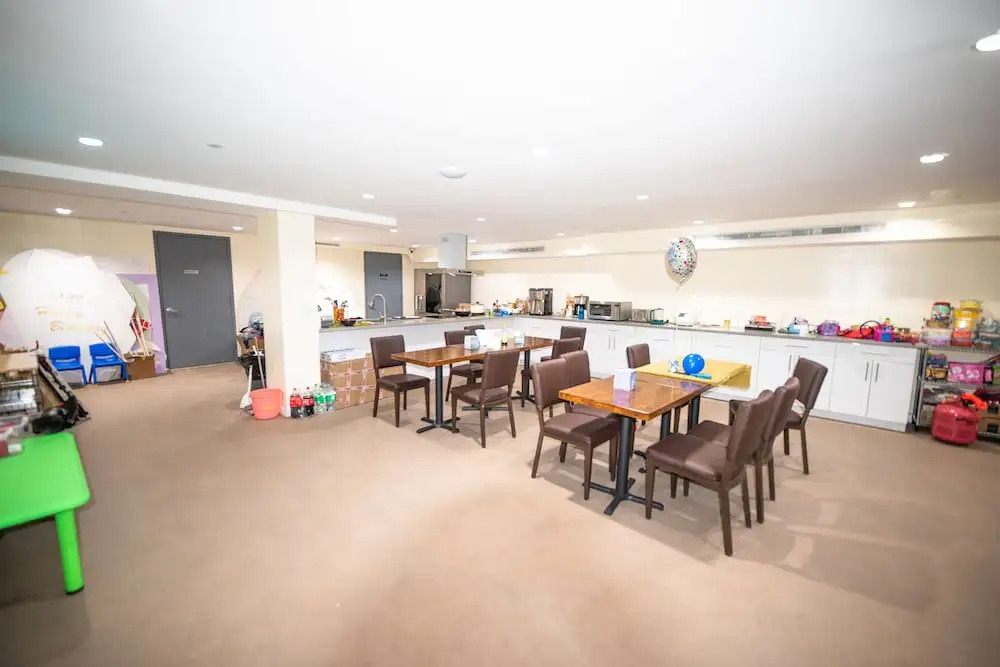 Flushing Garden Hotel