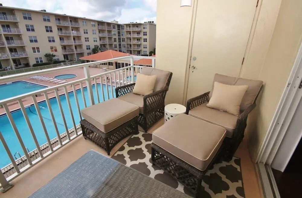 Sea Coast Gardens II 308 Apartment 2