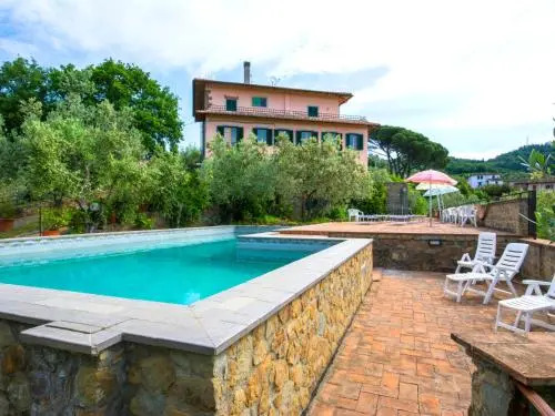 Locazione turistica Villa Morosi.2