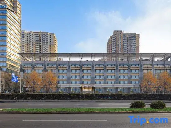 Vienna International Hotel Beijing Jinsong Shuangjing Subway Station Branch