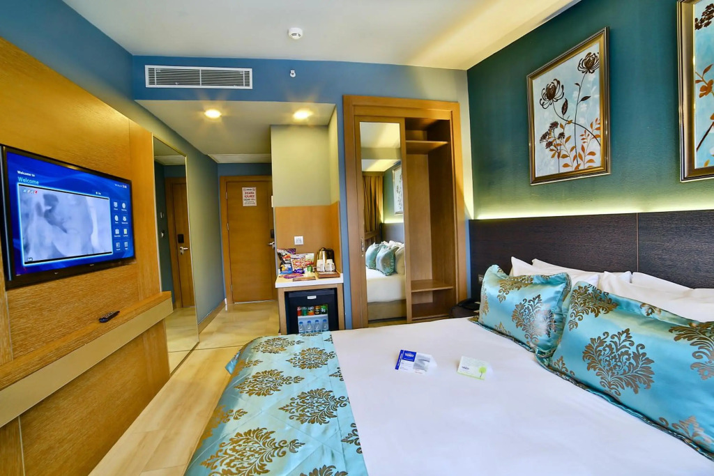 The Tango Hotel İstanbul