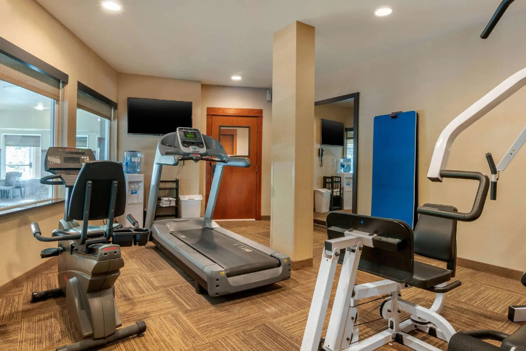 Comfort Inn & Suites Lincoln City