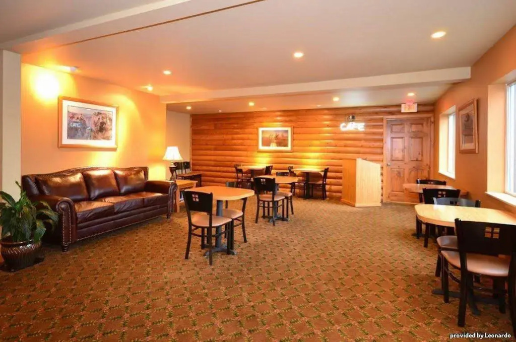 BEST WESTERN PLUS Hartford Lodge