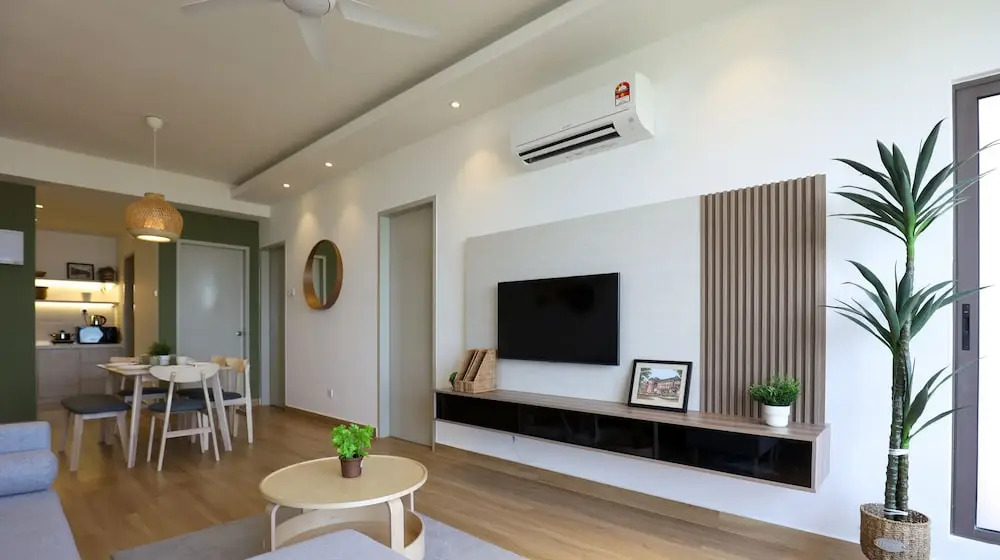 Bali Residences At Melaka Town by Wehome