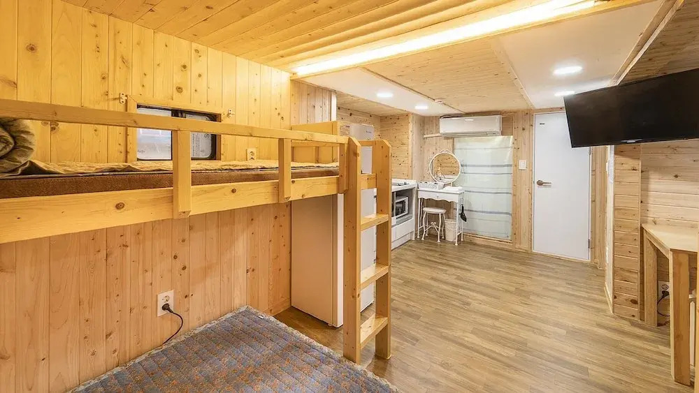 Chuncheon Jayooinui SpaCaravan