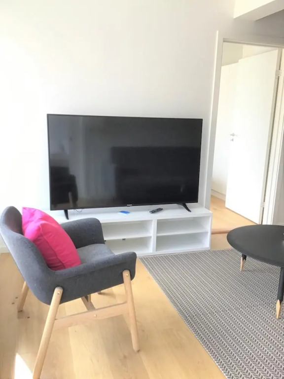 A Fantastic 3-Bedroom Apartment in Copenhagen Nordhavn