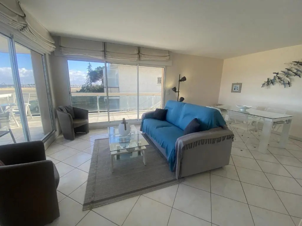 Appartement Arcachon, 3 pièces, 6 personnes - FR-1-374-180