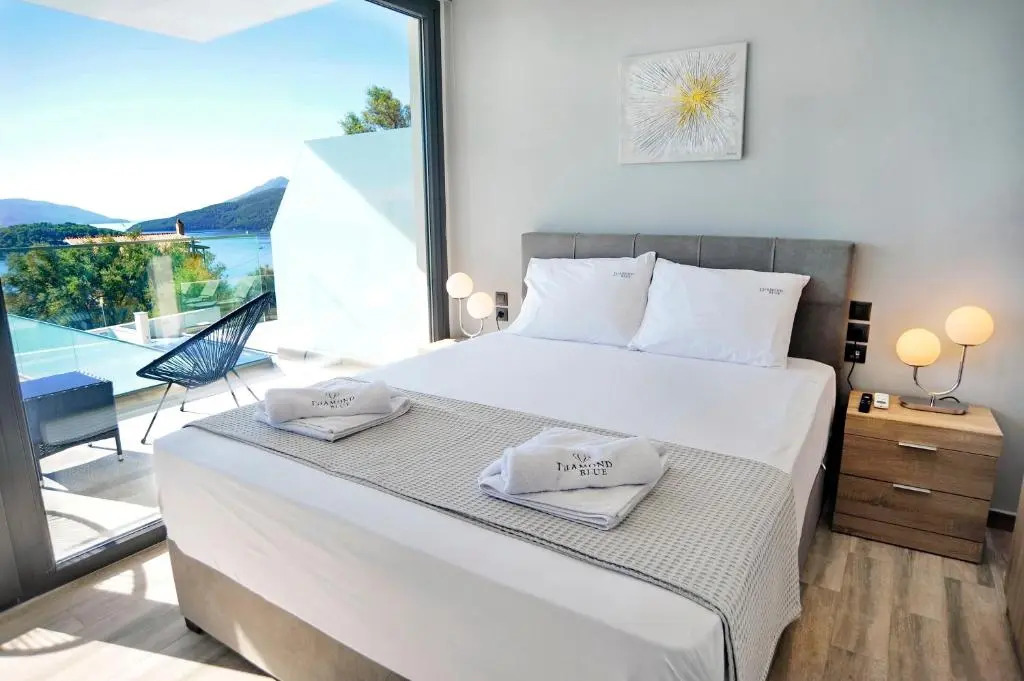 Diamond Blue Villas Lefkada