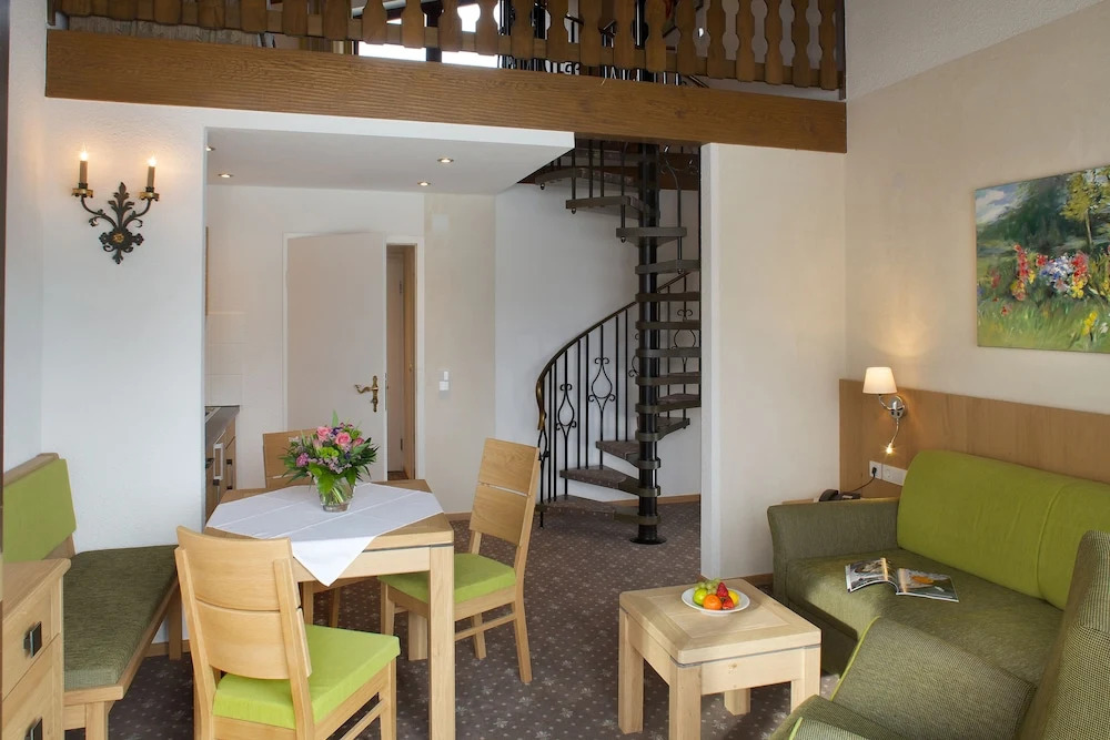Interest Vitalhotel - Partnerbetrieb von Oberstaufen PLUS