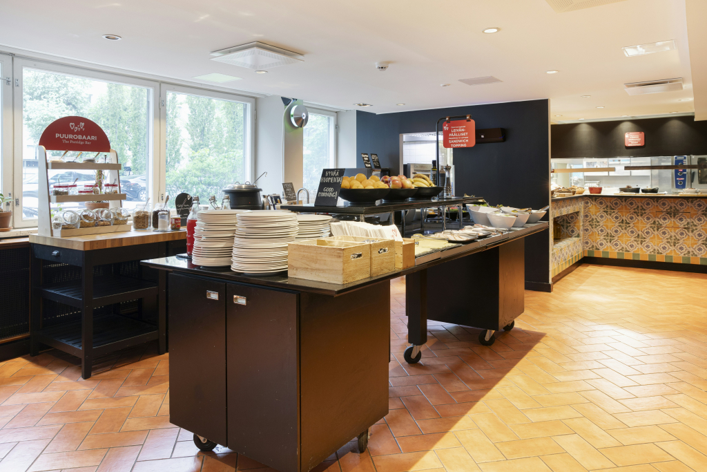 Original Sokos Hotel Albert