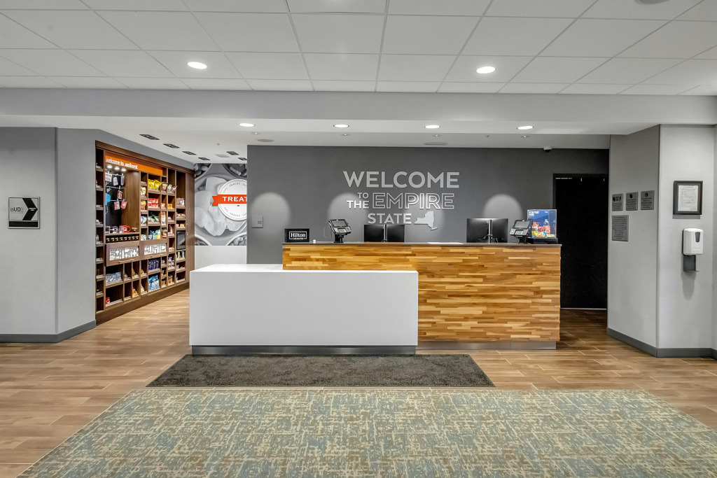 Hampton Inn Buffalo - Amherst