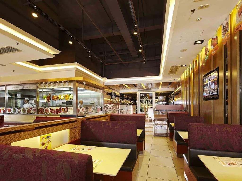 Legend International Hotel