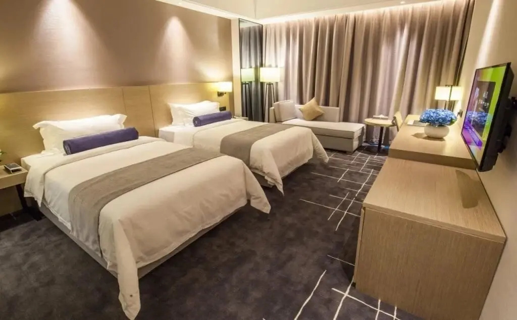 King's land Linxi Hotel