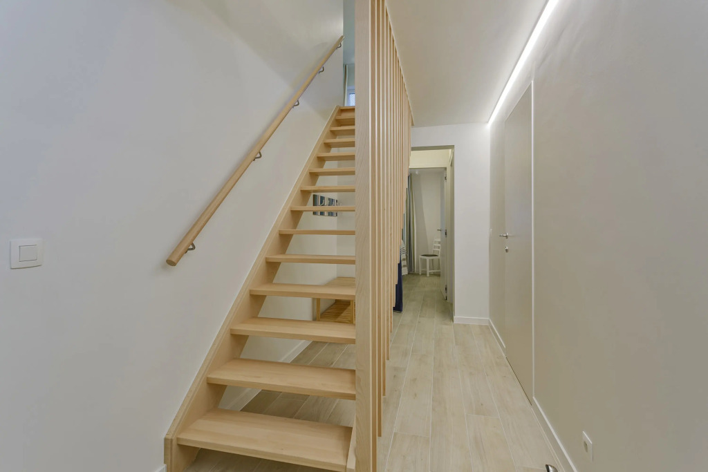 Stunning Family Apartment at the Beachfront of De Haan