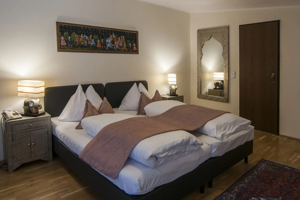 Landidyll-Hotel Nudelbacher
