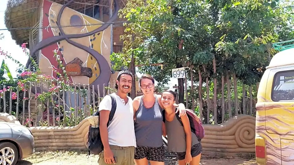 Ra¿s Eco Hostel