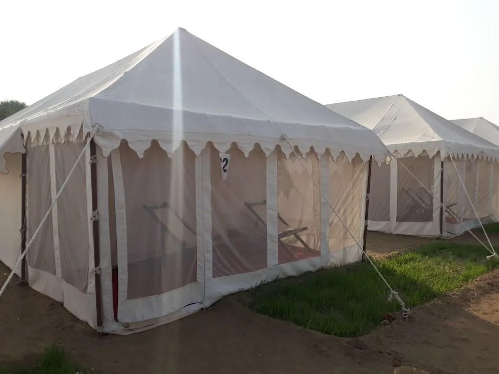 TSI Kumbh Mela Camp