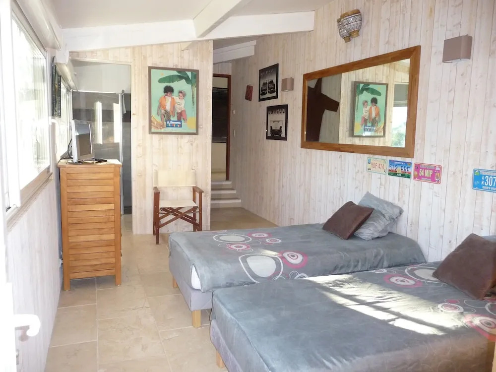 location Villa avec piscine chauffée