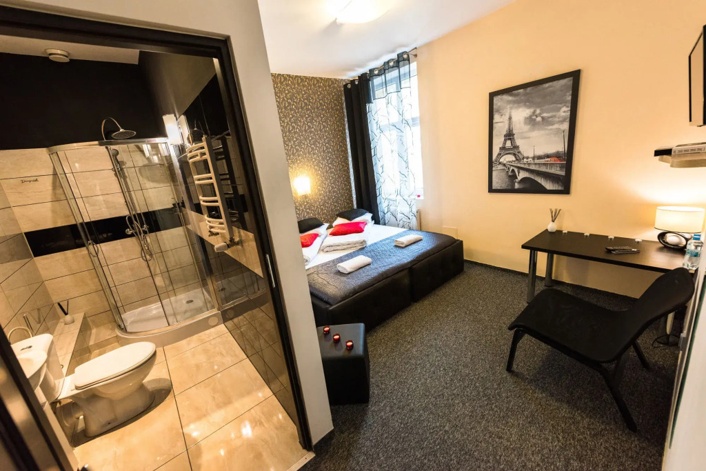 Apartament z jacuzzi Kraków Rynek