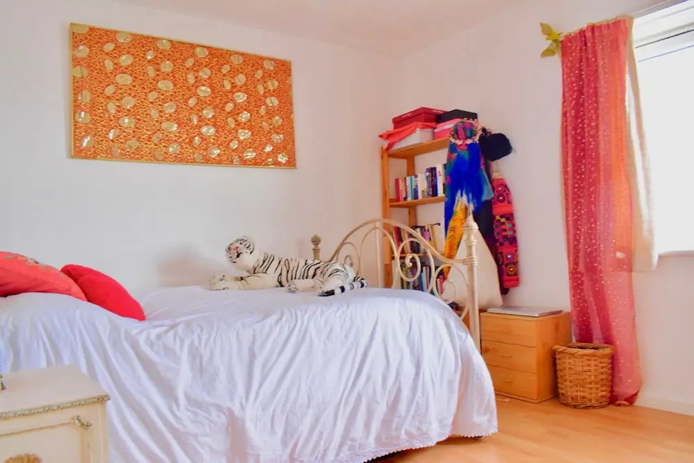 1 Bedroom Apartment With Balcony And Seaviews