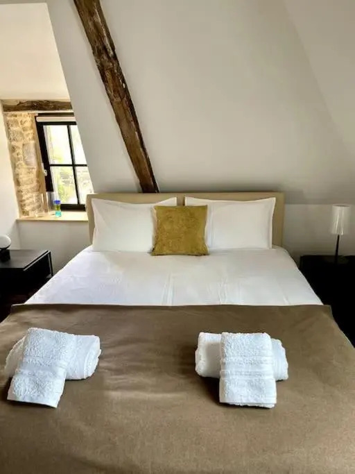 Loft, Plein centre de Pont Aven à 2 pas des plages
