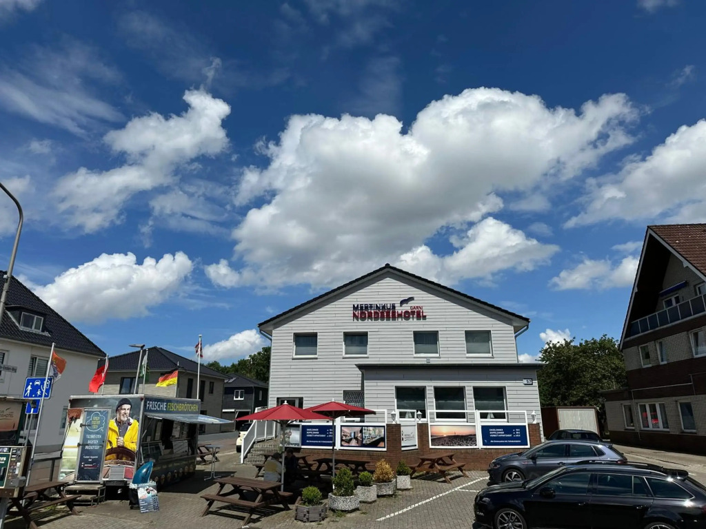 Mertinkus Nordseehotel