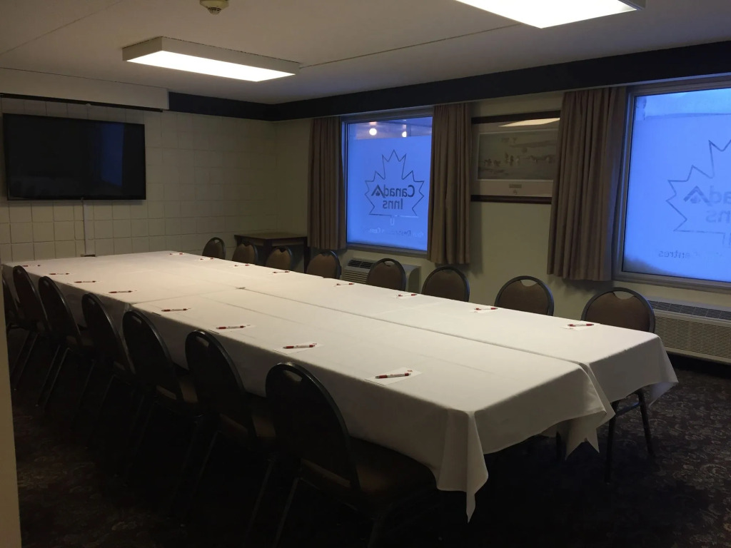 Canad Inns Destination Centre Transcona