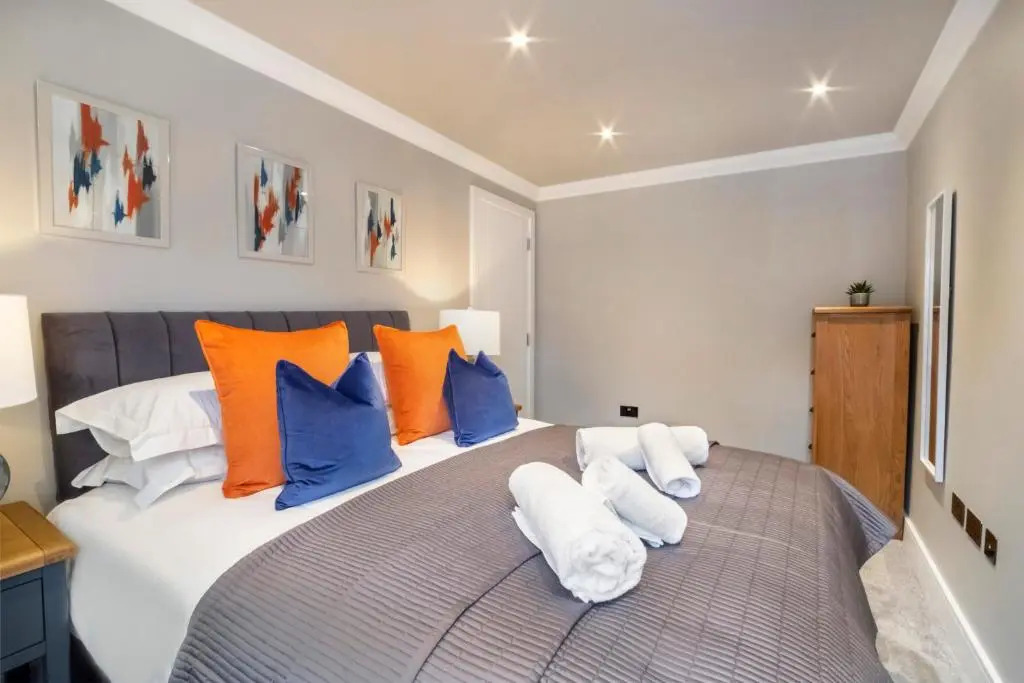Bootham House Luxury apartment 7