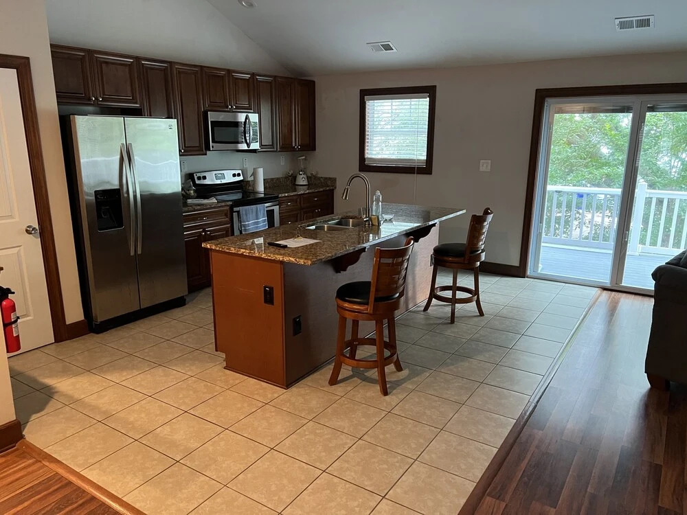 Luxury Beach Side Home 2 Bedroom Home by RedAwning