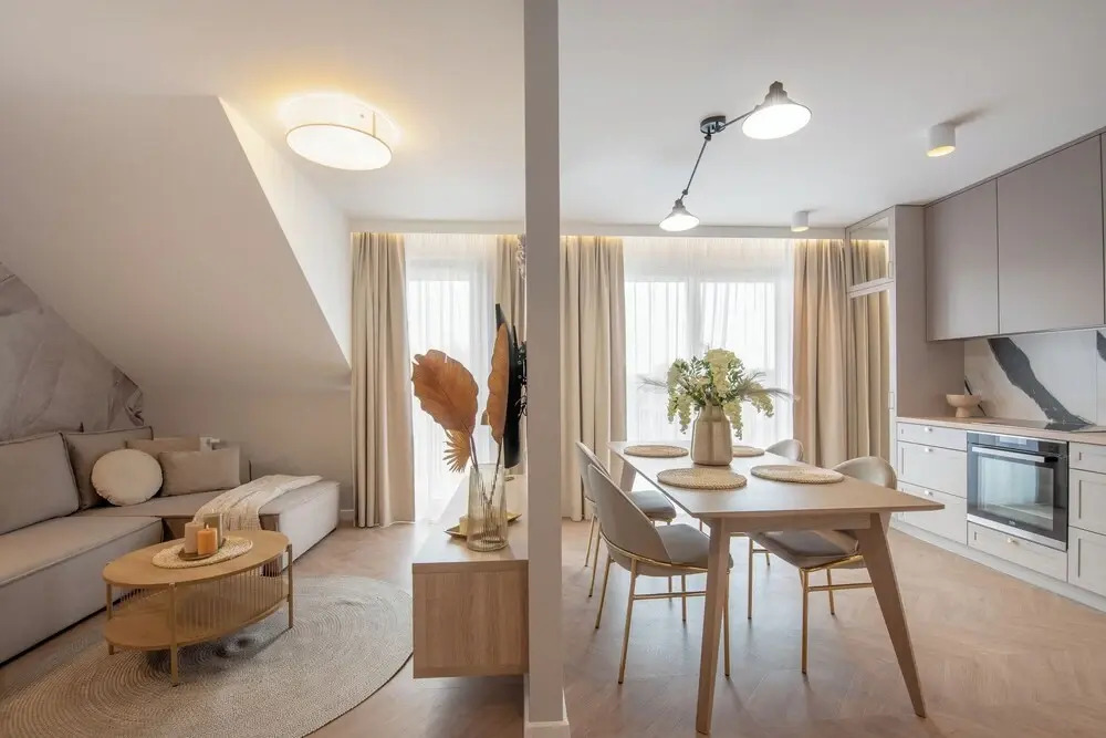 Penthouse & SPA Posesja Plażowa Grzybowo by POSESJA APARTAMENTY