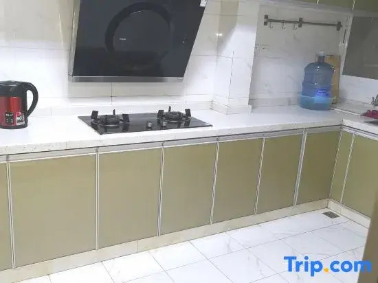 Wenjin Hotel Apartments