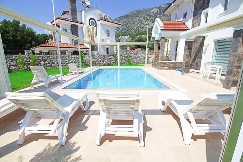 Mendos Villa by Nokta Villa