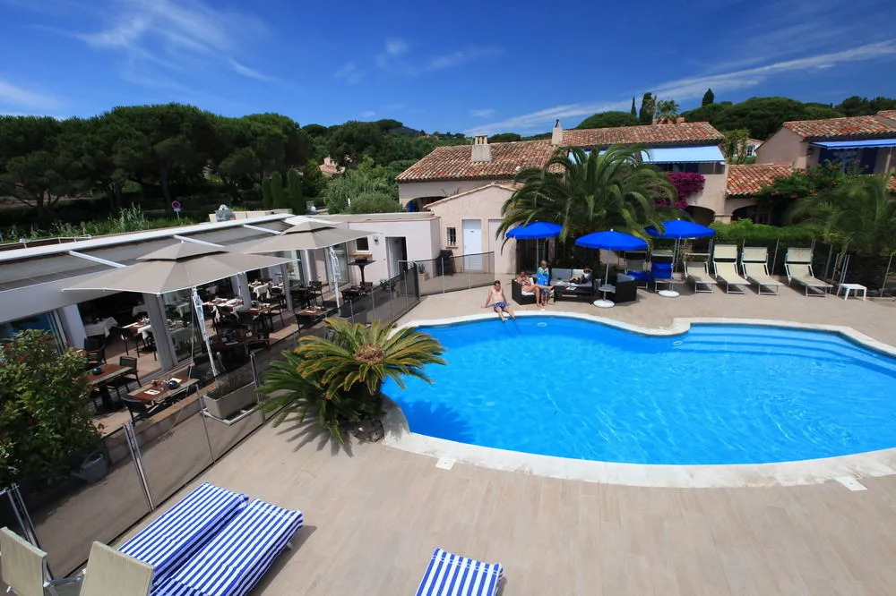 Hotel Les Santolines