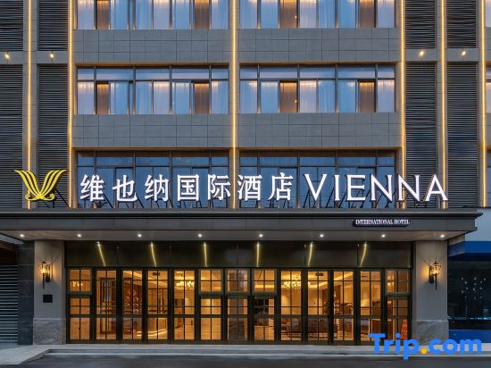 Vienna International Hotel (Hefei Xinhua College Mengcheng Subway Station)