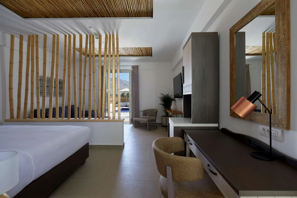 Sea Breeze Santorini Beach Resort, Curio Collection by Hilton