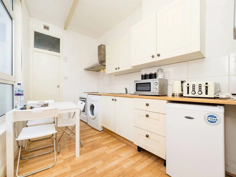 One Bedroom Apartment Notting Hill