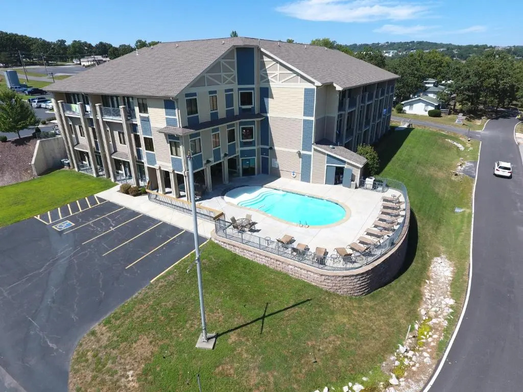 Port of Kimberling Resort & Campground