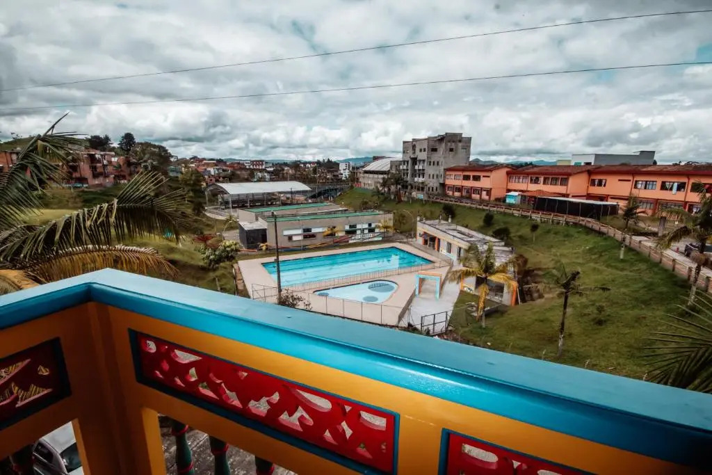 Las Palmas Apartamentos Guatapé