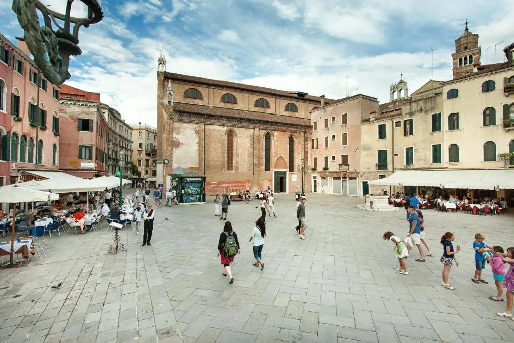 Nice Venice Apartments in San Marco