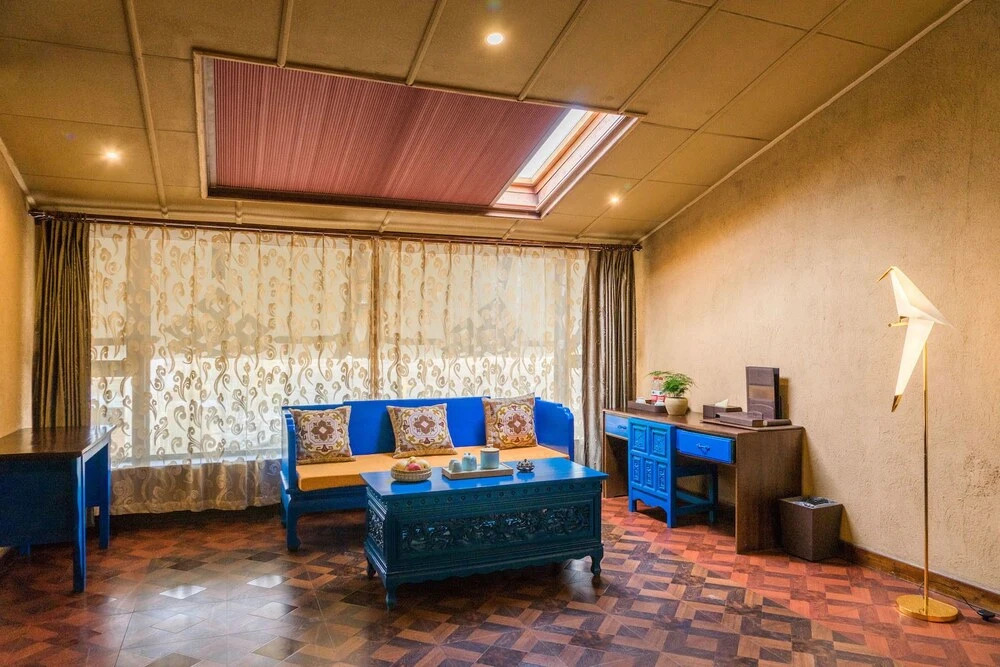 Buddhahood & Lotus Villa