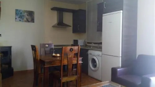 Apartamentos Santa Ana
