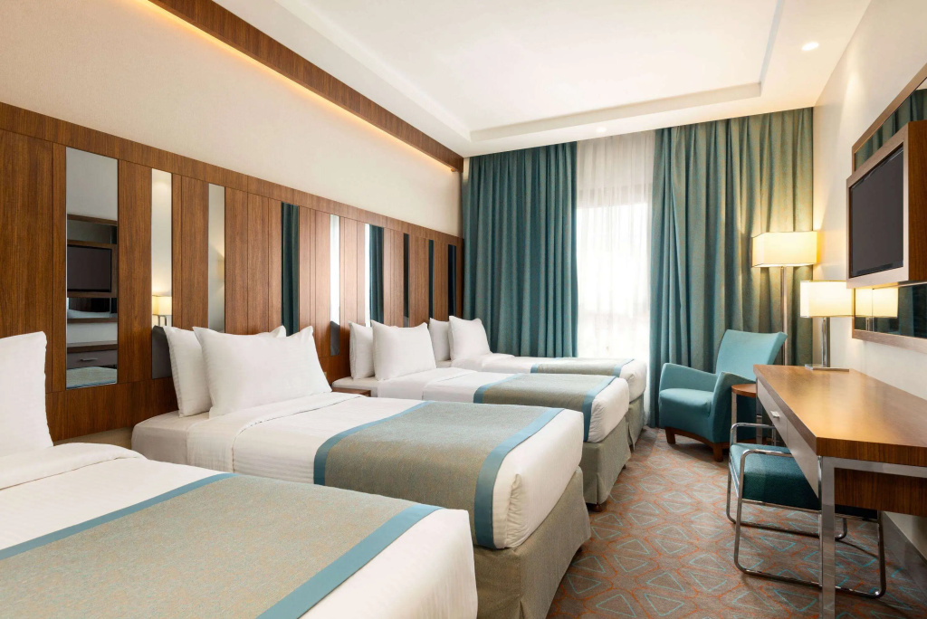 Ramada by Wyndham Makkah Zad Al Tayseer