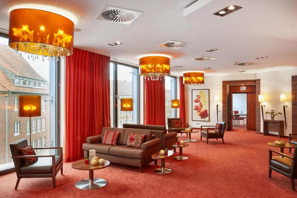 H4 Hotel Münster
