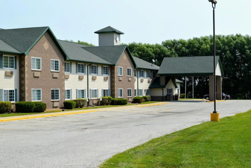 Colfax Inn By Marifah